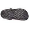Crocs Classic Clog Clogs Unisex Black Gray Blue 205324-938