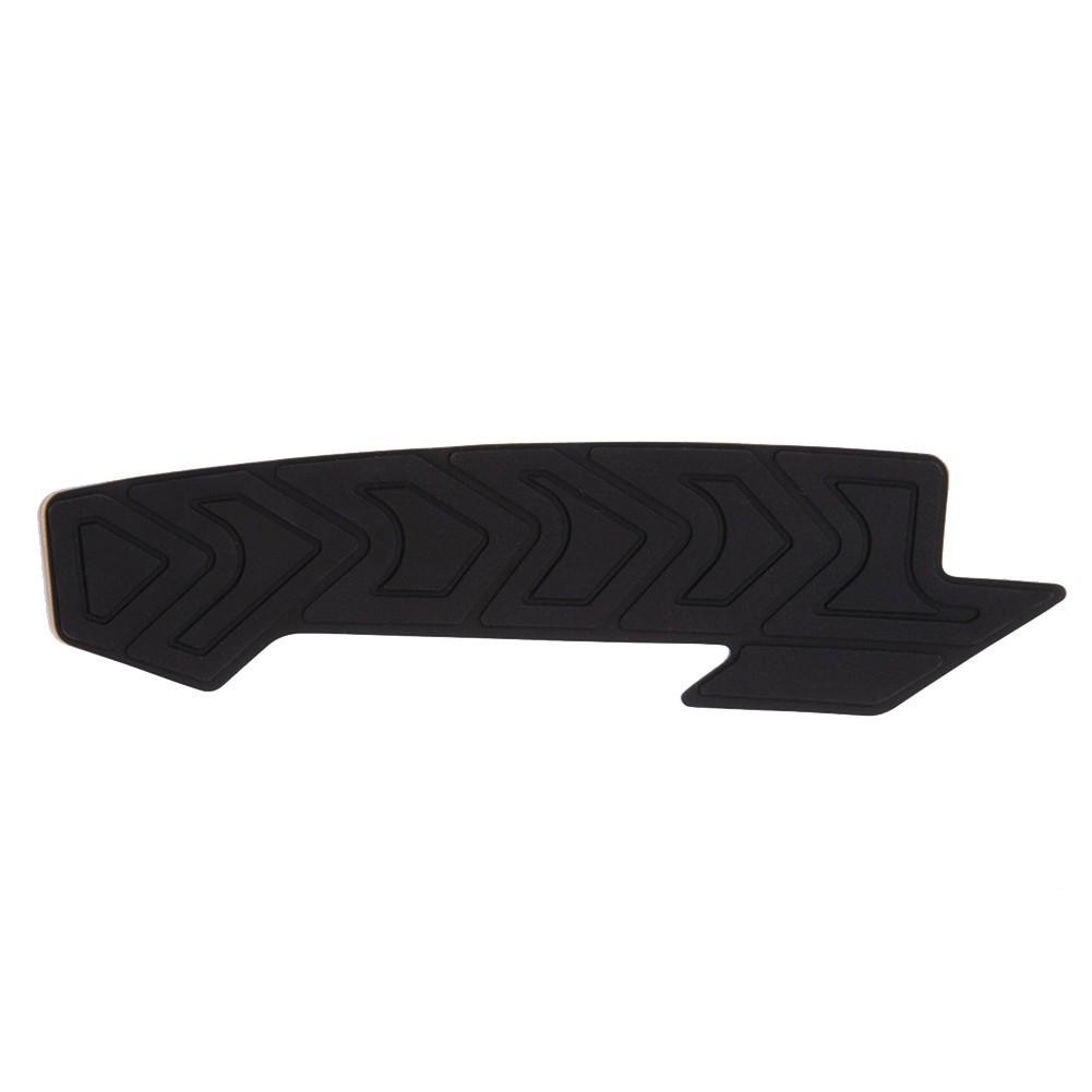 New Cycling Bicycle Bike Frame Chain Stay Protector Guard Gel Pad Cover Wrap