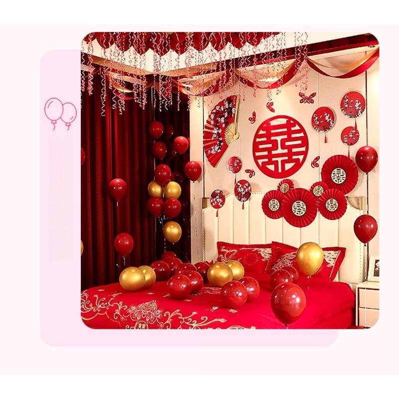 120cm Giant Balloons, 10 Pack Large Round Nude Pink Latex Balloons for Anniversary, Birthday, Christmas, Wedding, Baby Shower Party Decorations
