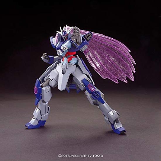 HGBF Denial Gundam Build Fighters 1/144 (Essai de Gundam)
