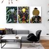 A-Assassination Classroom Poster Sticker Print Waterproof Wall Art For Living Room Bedroom Home Decor