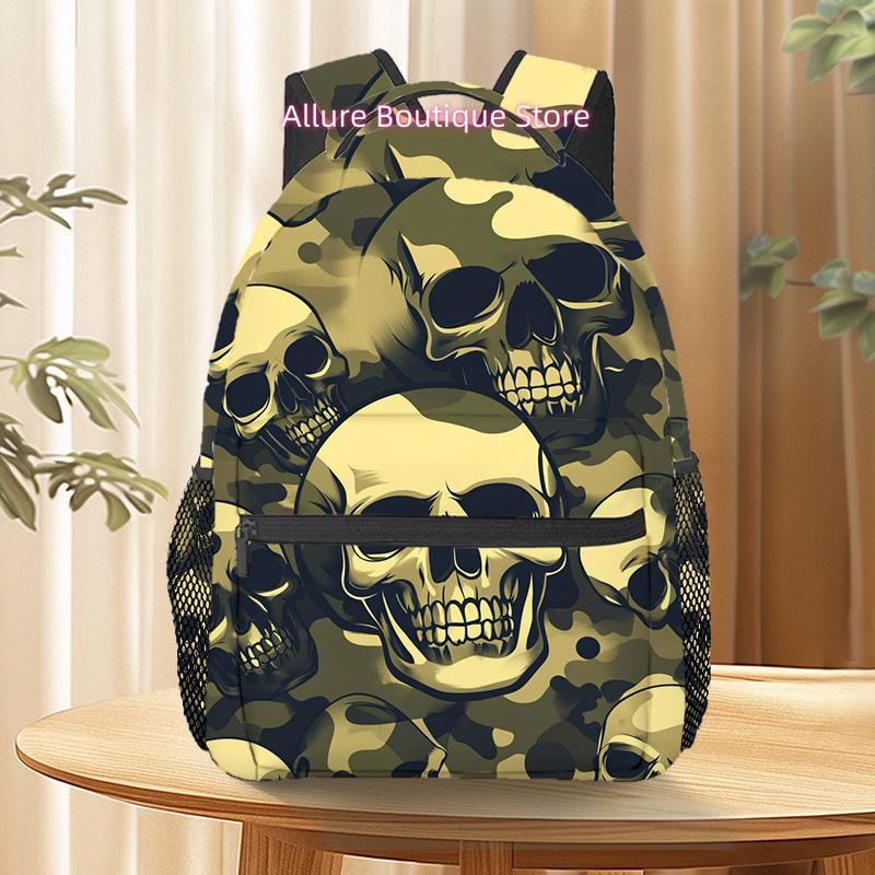 1pc a Sturdy Plus Straightforward Mental Health Bloom Daily Pack, Perfect for Everyday Use And Outing., for Teenager, For Teenager