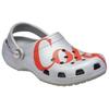 Diet Coke x Crocs Classic Clog Grau Rot Herren Sneaker 212130-90H