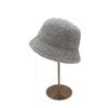 25 Early autumn new fisherman's hat children solid color versatile fashion basin hat winter outdoor warm tide