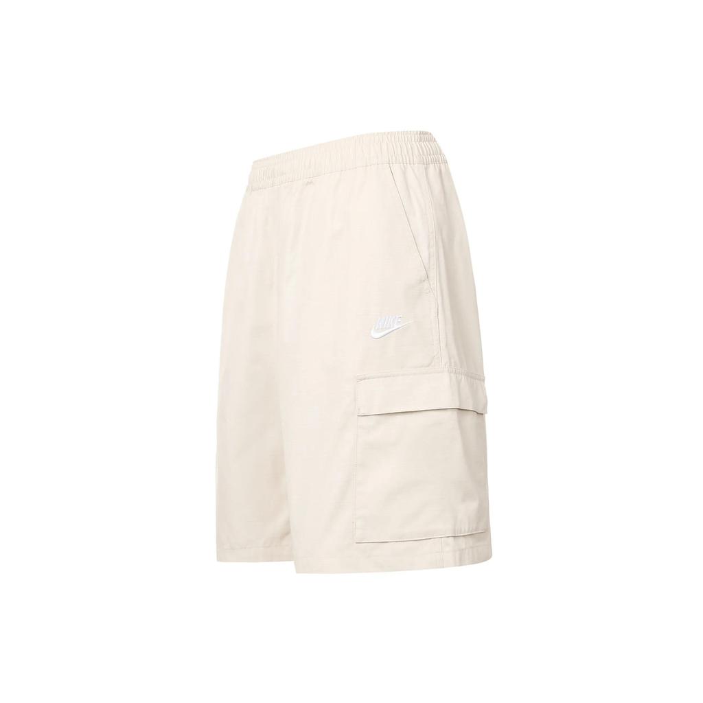 Nike Club Casual Shorts Men's White Moderate (Unisex) Casual Shorts FB1247 104