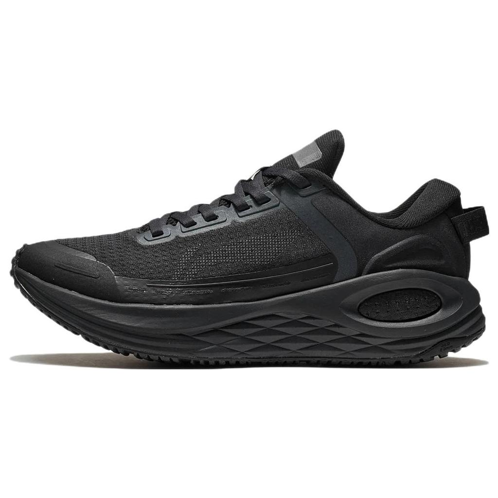 Li Ning Lijun 6 Essential Stability Shock Absorption Non-Slip Wear-Resistant Breathable Lightweight Low-Top Running Shoes Women Sneaker ARZS004-2