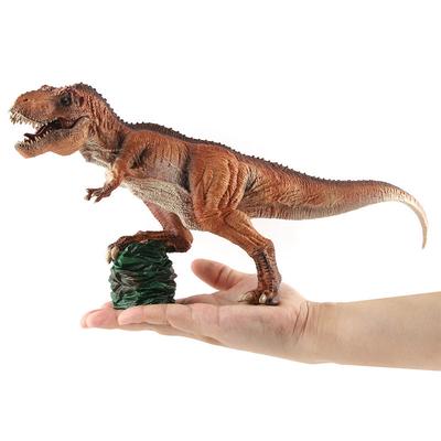 36x16CM Simülasyon Hayvan T. Rex Dinozor Modeli Aksiyon Figürü Oyuncak