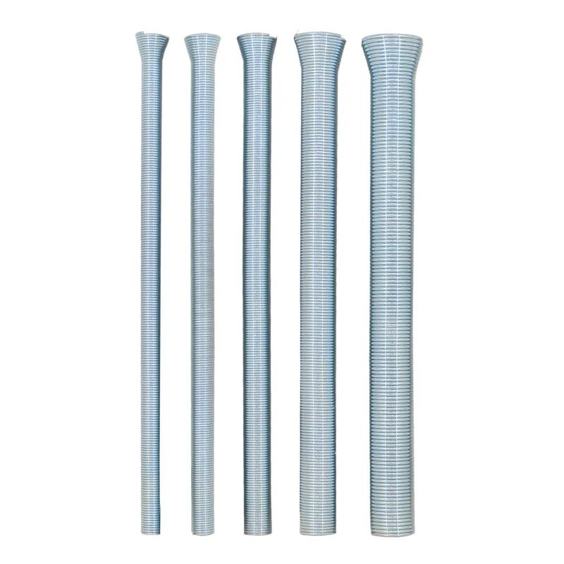 Manual Air Condition Copper Pipe Bending Spring Outside Style Pipeline Spring Tube Bender Pipe Bending Tools