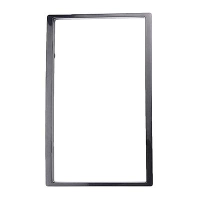 Universal 7 Inch Double Din Car Multimedia Radio MP5 Player Installation Frame