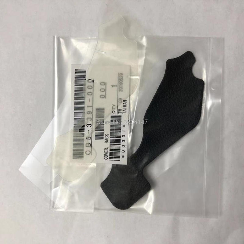 NEW original 80D for Canon for EOS 80D with rubber camera repair parts body rubber USB hand Grip Thumb rubber