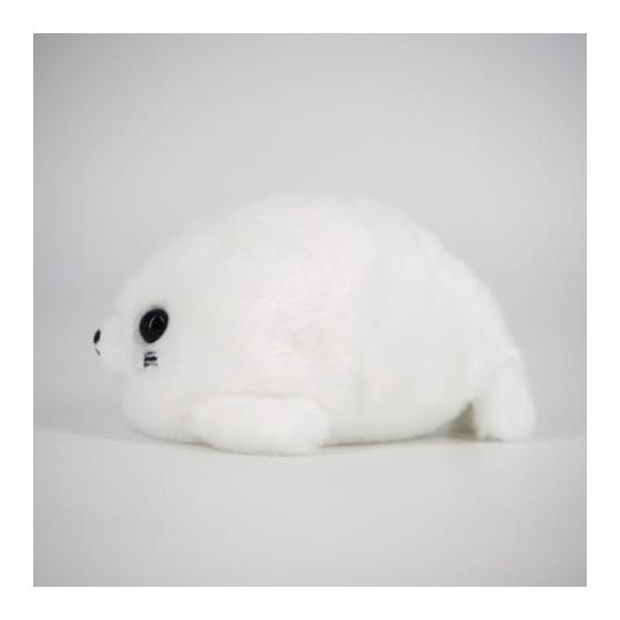 Sanei Boeki Norun Seal W8.5 X D11.5 X H6cm Stuffed Toy