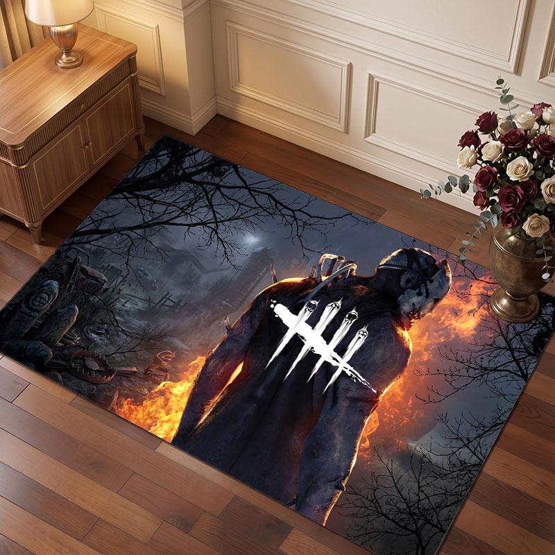 Dead by Daylight Rug Soft Thick Non Slip Floor Carpet for Bedroom Living Room Home Decor