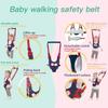 Baby Walker Strap / Detachable / Toddler Walking Aid Support Training Tool - Suitable For 6-24 Months