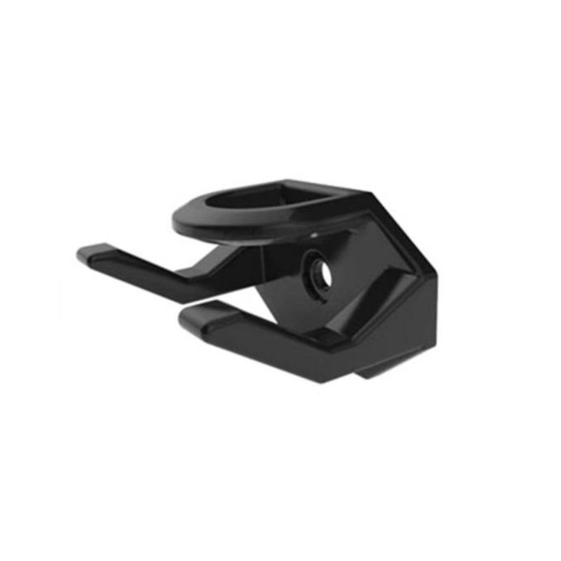 

Traceless Hat Rack for Baseball Cap Hat Display Strong Hold Hat Hangers for Wall чёрный