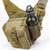 Outdoor Tactical Saddle Crossbody Bag