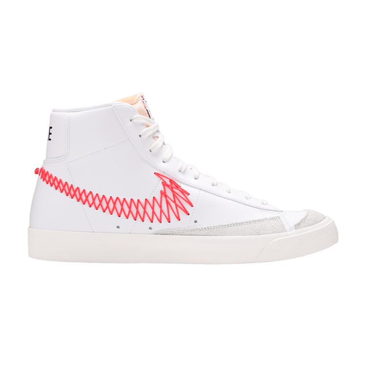 Nike Blazer Mid  77 Vintage  Double Zig Zag Stitched Swoosh  36.5