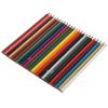 24pcs Colored Pencils Safe Harmless Easy Color Mixing DIY Creamy Texture Sketching Pencils Kit for Architecture