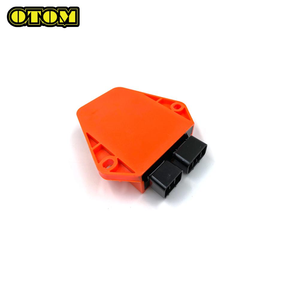 Motorcycle For YAMAHA LONCIN HENGJIAN Electronic Ignition CDI Box Unit Igniter Coil DT230 MT250 HJ250H TSE250R KAYO KT250 GR7/8