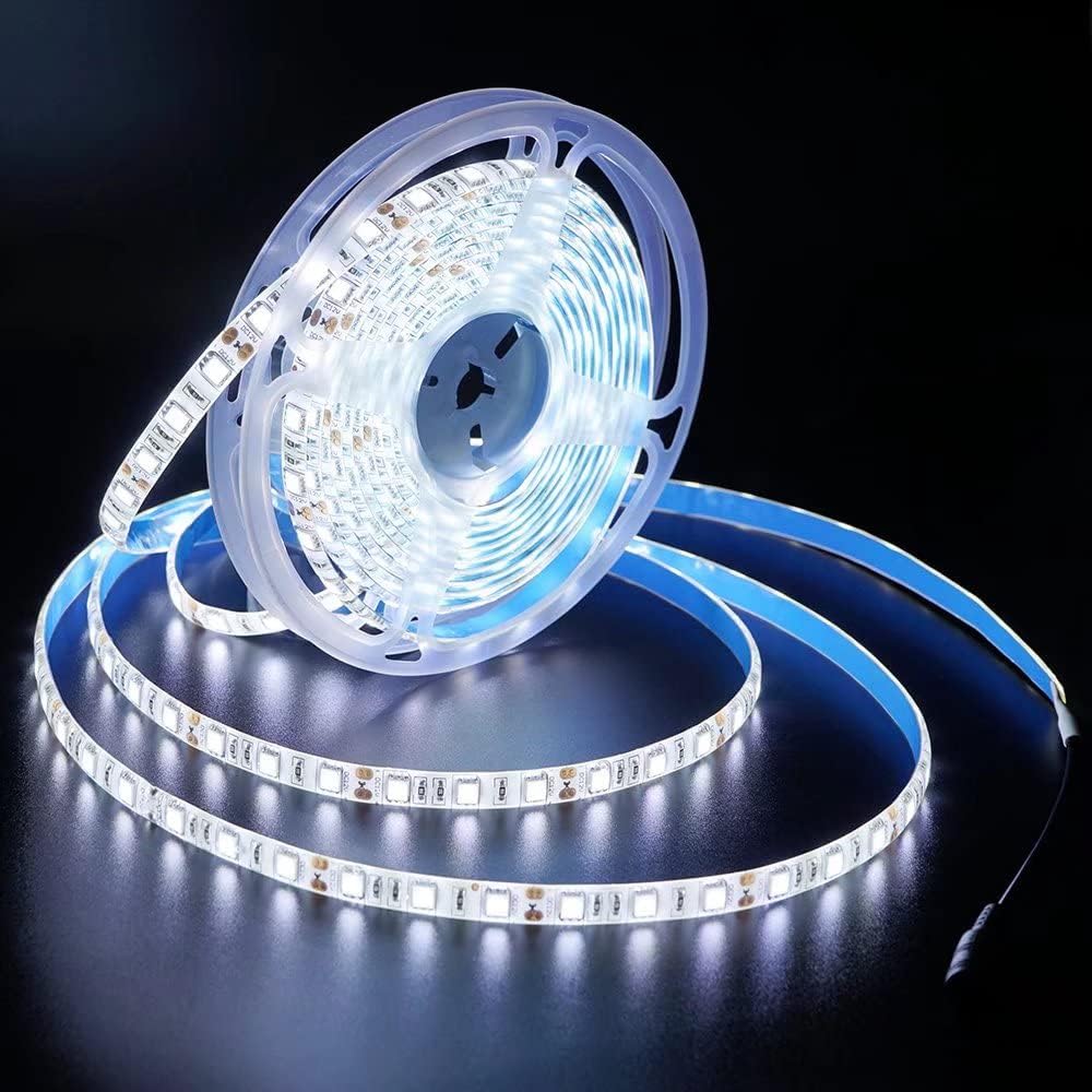 DC 5V USB LED Strips 2835 White Warm White LED Strip Light TV Background Lighting Tape Home Decor Lamp 1- 5m LED String Light