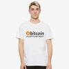 Bitcoin In Crypto We Trust T-Shirt, Men's and Women's Sizes (BTC-78156)