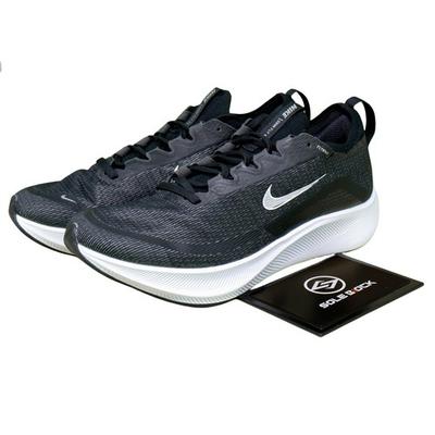 Wmns Zoom Fly 4 Black White CT2401-001