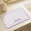 1Pc Absorbent Kitchen Drain Mat Household Insulated Table Counter Quick-drying Non-slip Placemat