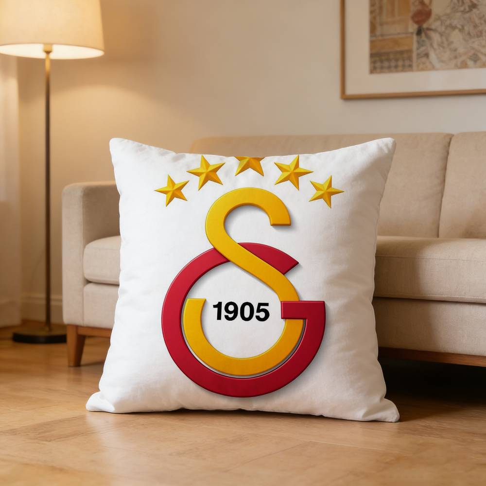 GGalatasaray SK  Pillow Case Cushion Cover Throw Pillow Case For Car Sofa