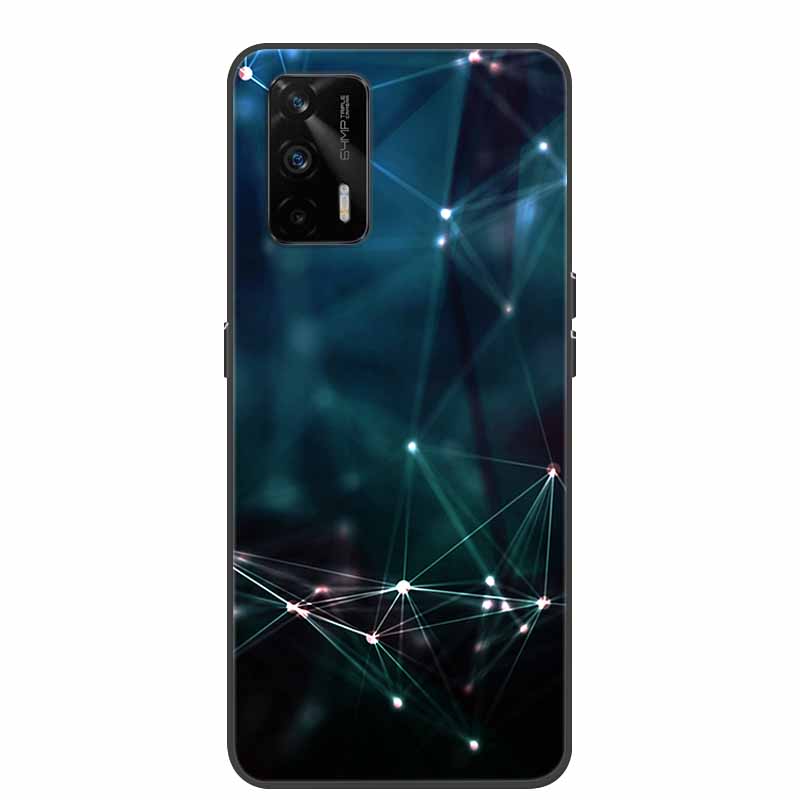 For Realme GT 5G Case Marble Soft Silicone Back Case for OPPO Realme GT Neo 2T Neo2T / GT Neo2 Phone Cover RealmeGT Neo 2 Funda