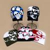 Halloween Ghost Ghost Knitted Hat Men And Women Hip Hop Street Warm Funny Wool Hat