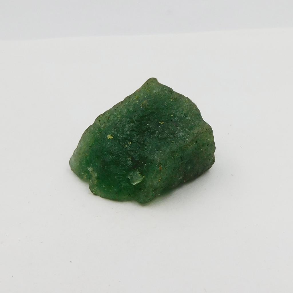 Natural Green Emerald Uncut CERTIFIED 101.15 Ct Earth Mined Loose Gemstone p-2044-h