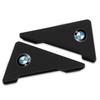 BAJC1 Hot For BMW Car Door Corner Protective Cover Silicone Protector Door Corner Anti-collision For BMW 5 6 7 X3 X4 X5 X6 F10 F12 F15