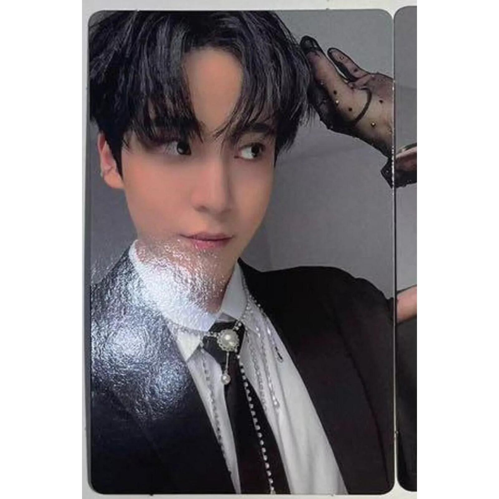 

ATEEZ THE WORLD EP . PARADIGM SOLO вер. CD + НАБІР ФОТОКАРТОК ОФІЦІЙНИЙ YH PC A ver.