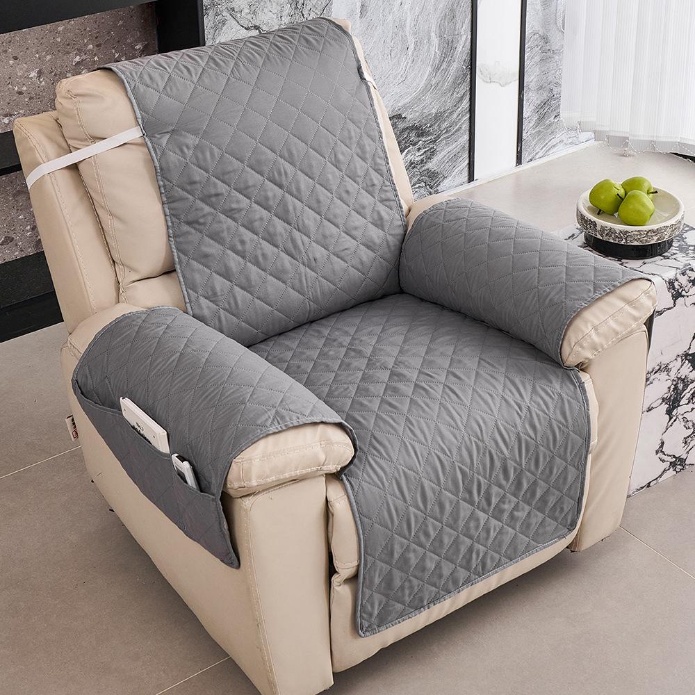 All-Season Non-Slip Single Seat Cushion & Protector for Electric Sofa Chair
