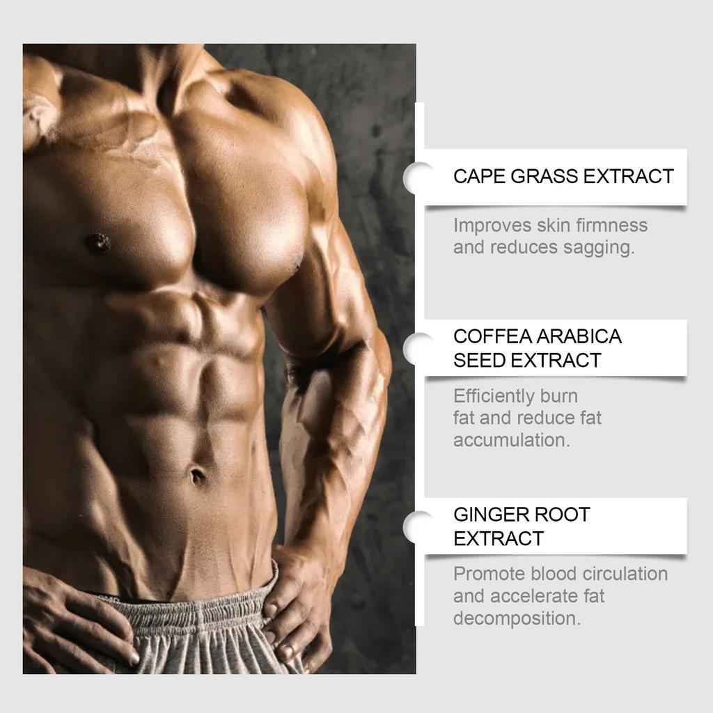 Effective Oceaura Muscle Definition Cream For Body Sculpting And Athletic Endurance