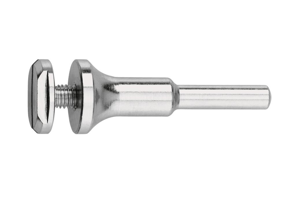 6Mm Set Pin For Small Cutting Discs With 6Mm Hole - Me 630189000
