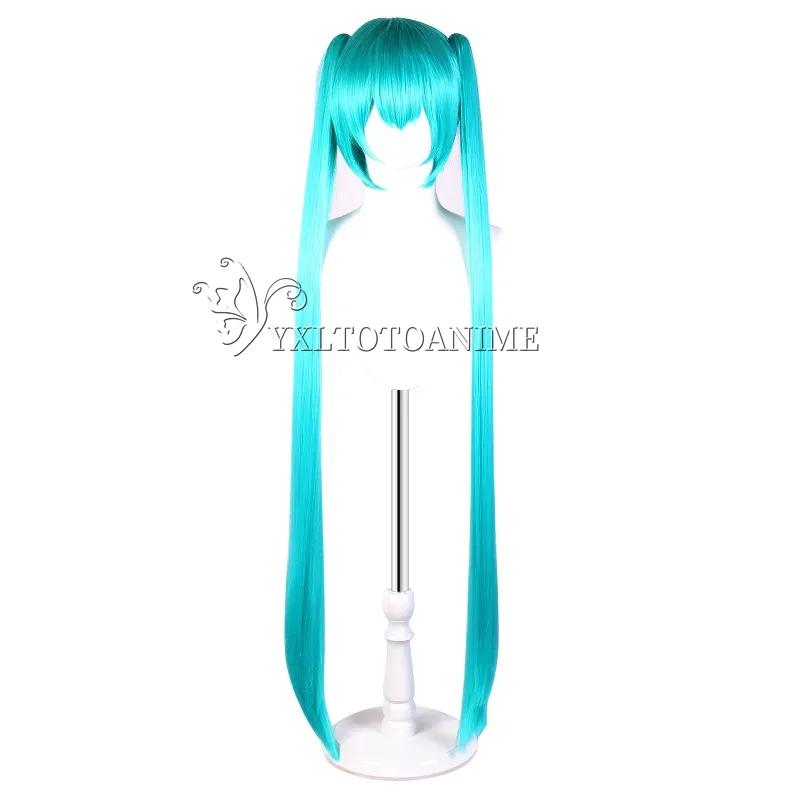 в наличии Аниме Мику Косплей Полный Комплект Костюм Мику 16TH Косплей Кожаное Миди Сексуальное Платье Хэллоуин Карнавальная Вечеринка Школьная Форма XS&Asian Size