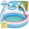 [PACZA] Inflatable Pool with Sprinkler Bestway 53157 K316
