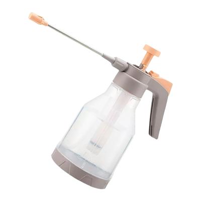 Öntözés és irrigálás – Öntözőkannák és permetezők