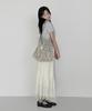 Atil Studio All-Season Oxford Graphic Shoulder Bag _ [Midnight Floral]