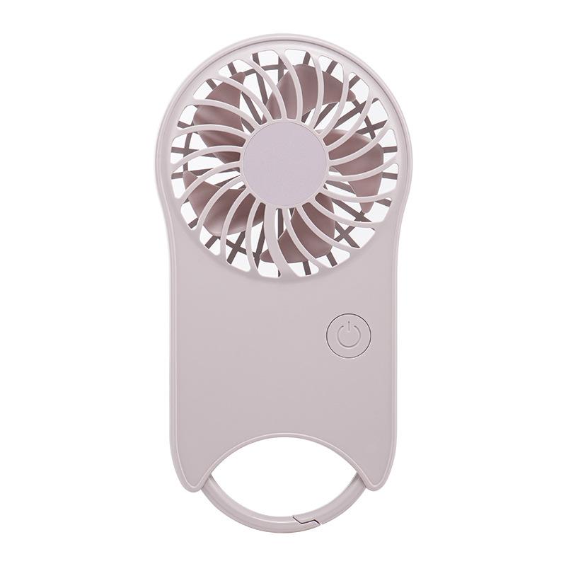 Ultra-Thin Portable Handheld Fan with USB Charging Mini Pocket Fan with USB Charging, Quiet and Portable