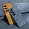 Luxury Sheepskin Leather Shockproof Silicone Case For Infinix Hot 50 40 Hot50 Hot40 Pro Plus 50i 40i HOT50I 4G Phone Case Cover