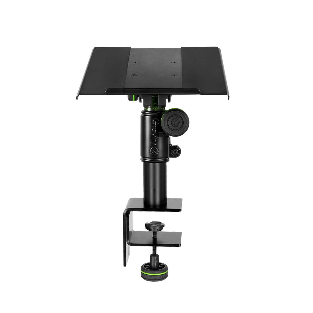 Gravity Studio Monitor Stand with Table Clamp (GSP3102TM)