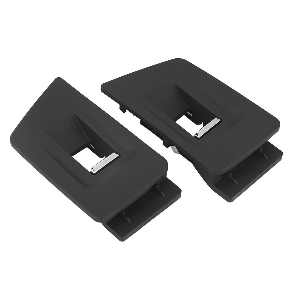 7PcsCelsiusSet Door Handle Window   Panel 51417225873 Fit for 5 Series 520 523 525 F10 F11 F18