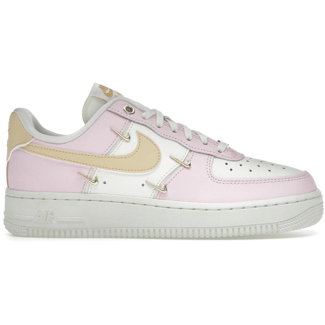

Sneaker Nike Air Force 1 Low 07 LX Pink Foam Mini Swoosh (Women s)(IB2574-600) 38