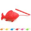 Guter Fisch-Tee-Infuser für losen Tee, Kräutersieb, Sicherer Silikon-Diffusor
