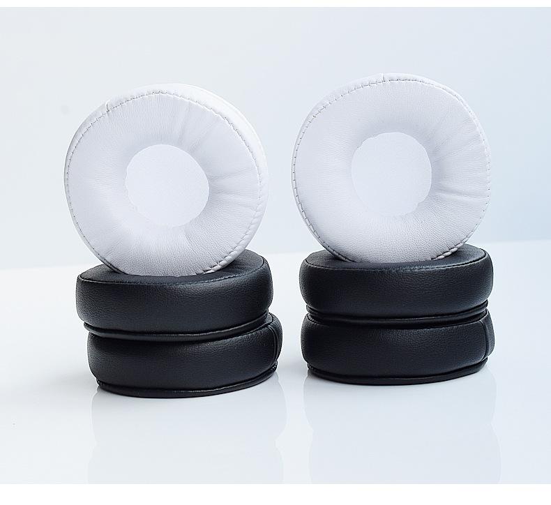 YAYINCC Replacement Ear Pads Cushions For Move Jabra Revo Wireless Headphone Softer Protein Leather Earpads