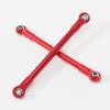 Metal Chassis Fixing Rod for MJX Hyper GO 1/12 H12Y H12Y+ H12P OP Upgrade Parts Accessories Rc Model Crawler Car Truck Buggy