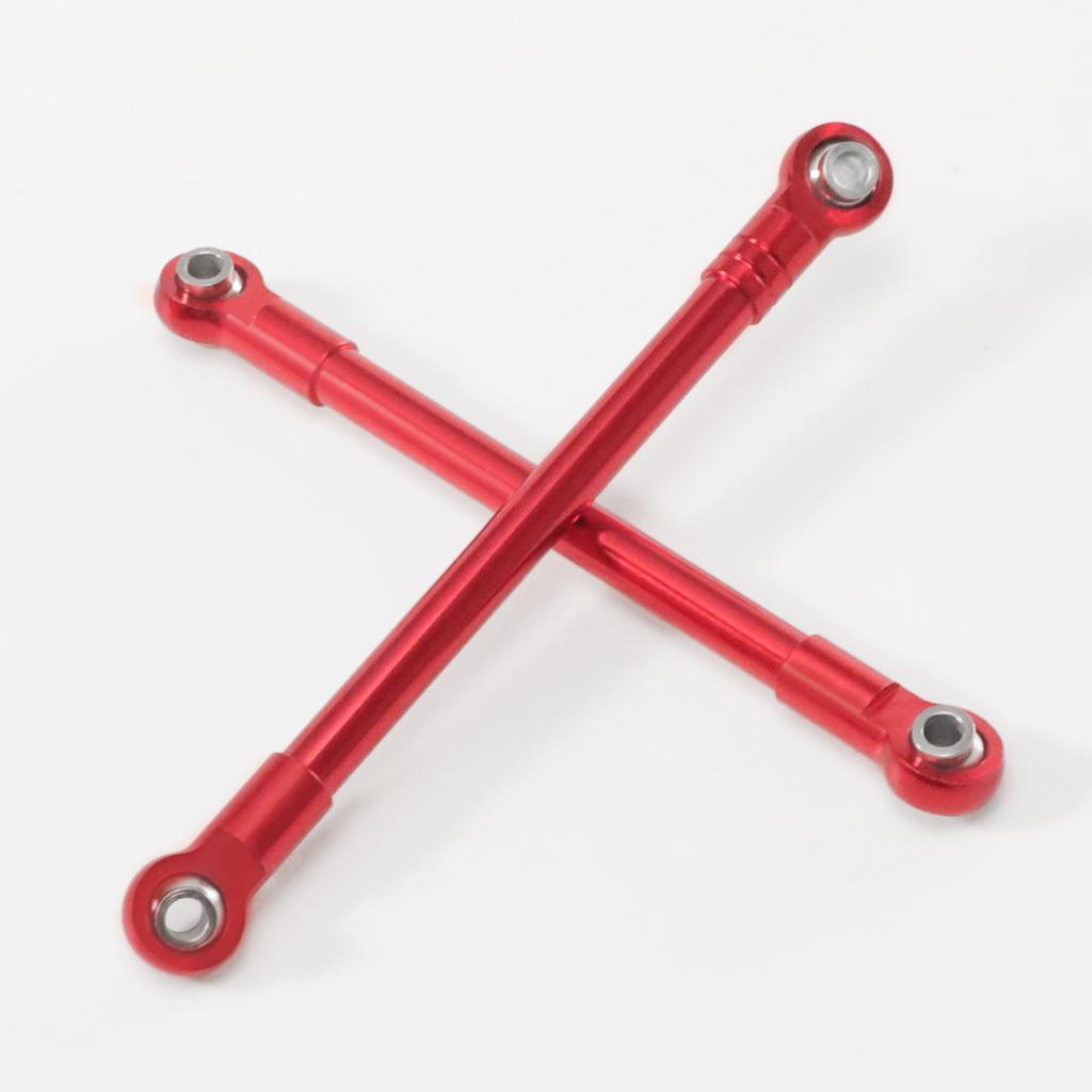 Metal Chassis Fixing Rod for MJX Hyper GO 1/12 H12Y H12Y+ H12P OP Upgrade Parts Accessories Rc Model Crawler Car Truck Buggy
