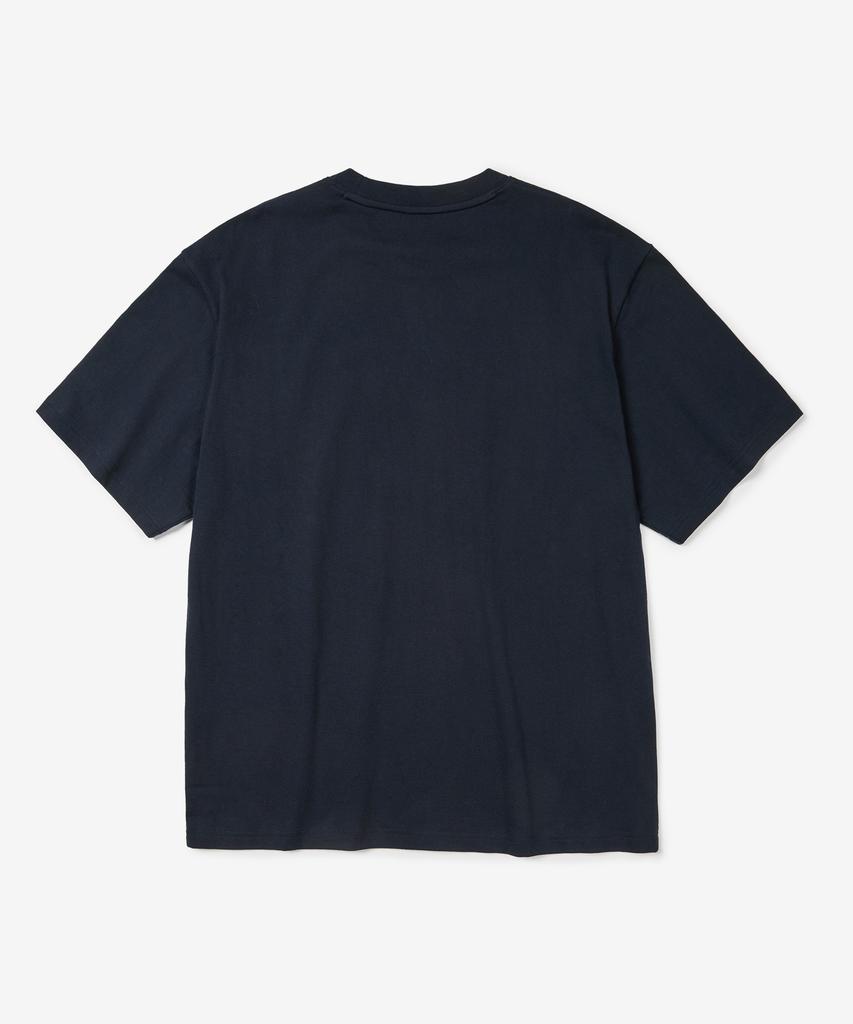 NOT ONLY FOR TODAY Planet88 Short Sleeve T-Shirt [Navy]