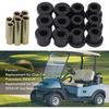 Leaf Spring Bushing Kit Rear Suspension Bushing Sleeve Replacement 102506601 for Car Precedent